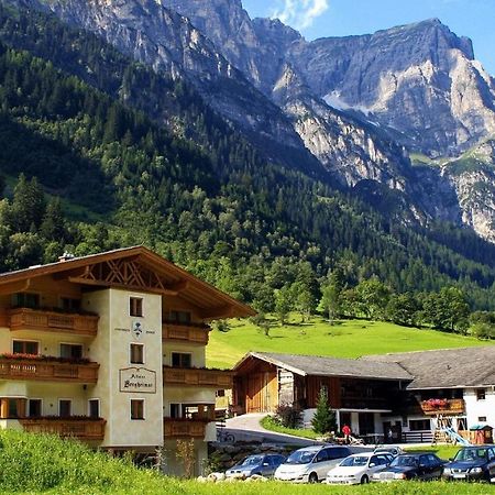 Alfaierhof-Bergheimat Hotel Gschnitz Exterior foto