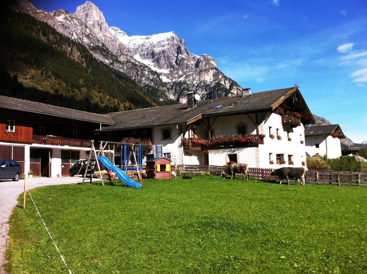 Alfaierhof-Bergheimat Hotel Gschnitz Exterior foto